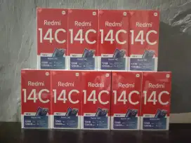 Xiaomi Redmi 14C 6/128GB Jl Godean KM 11.5 [Rumahan]