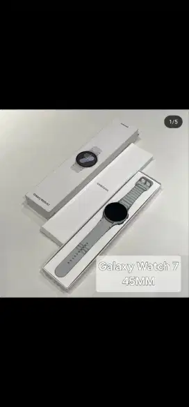 SAMSUNG GALAXY WATCH 7 45MM