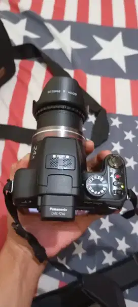 Kamera Panasonic Lumix DMC FZ40