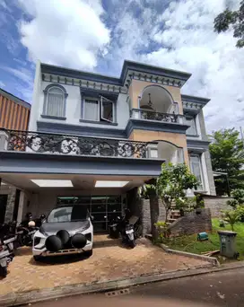 Dijual Cepat Rumah di Puspita Loka Bsd