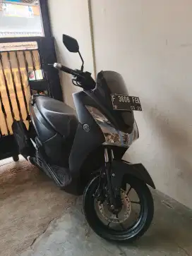 Yamaha Lexi tahun 2019 F kabupaten
