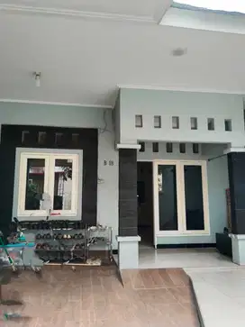 Dijual cepat rumah 10 menit tol gunung putri bogor