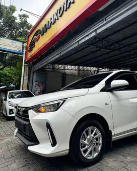 TOYOTA NEW AGYA GR 1.2 CVT 2024 (KM9RB)SIMPANAN/DP9JT/PJK3-26/NOPR!!!!