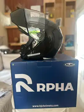 Helm HJC RPHA 90s Carbon Modular