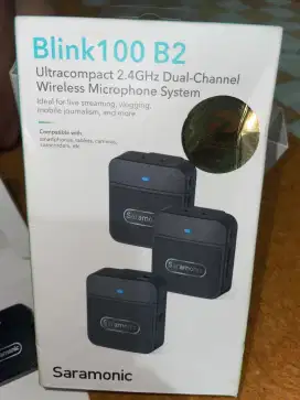 SARAMONIC BLINK100 B2