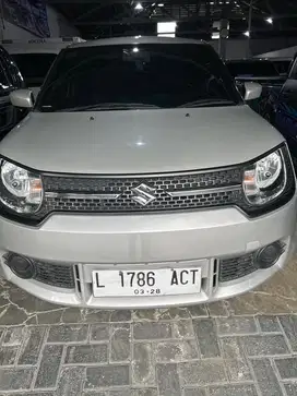 Suzuki Ignis GL th 2017