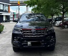 Toyota Fortuner Vrz Trd diesel matic 2021 Km 20rb seperti baru sekali