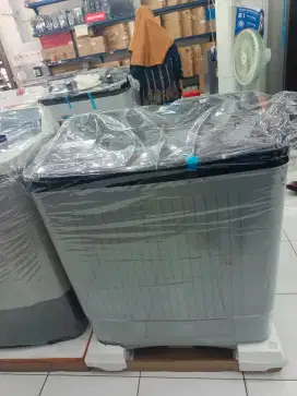 Mesin cuci 2TB cicilan mulai dr 250rb an cukup eKTP saja
