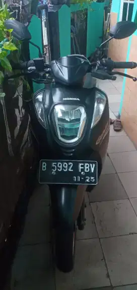 Dijual motor Honda Genio 2020 PJK 11 2025