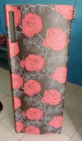 Di jual freezer LG 6 rak siap pakai..