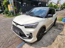TOYOTA RAIZE 1.0 GR TURBO TWOTONE THUN 2021 SURABAYA
