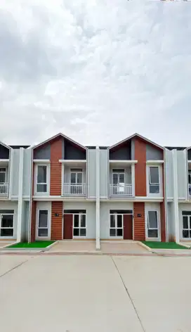 RUMAH DUA LANTAI MURAH