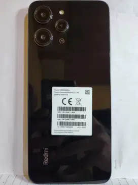 Redmi 12 8/128gb Mulus