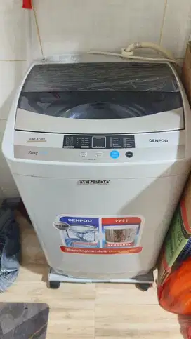 Mesin cuci denpo 1 tabung jual rugi