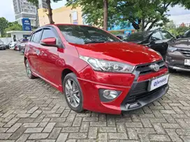 [OLX Mobbi] Toyota Yaris Merah 1.5 TRD Sportivo Bensin-AT 2015 ADW