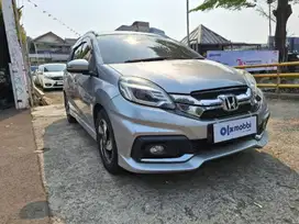 [OLX Mobbi] Honda Mobilio Silver 1.5 RS Bensin-MT 2016 VBE