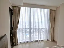 Jual Cepat Apartemen Menara Jakarta Equinox 35m 1BR Semi Furnish