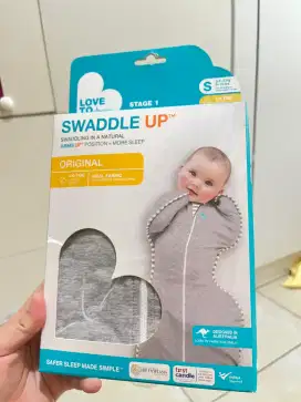 Swaddle up untuk bayi