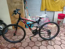 Sepeda wimcycle air lex ori