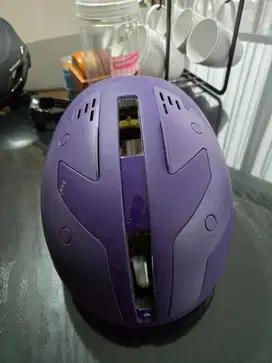 (Preloved) Sweet Protection Falconer II PNS Purple - M