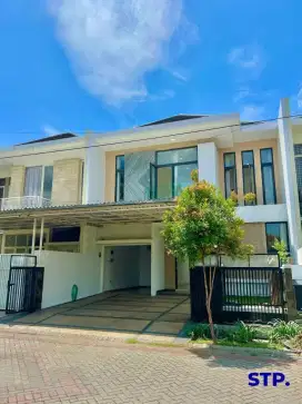 Rumah Galaxi Bumi Permai Araya tahap 2 full MARMER Surabaya Timur
