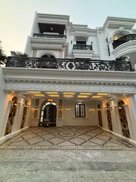 Rumah mewah bak istana di Jakarta Selatan Jagakarsa 3Man