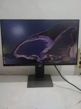 Led lcd stand dell p2419h 24inchi minus