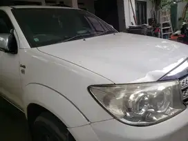 Toyota Fortuner 2010 Diesel