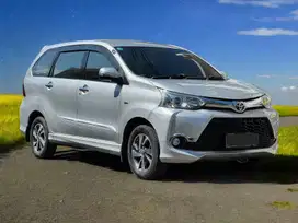 Toyota Avanza 2016 Bensin Veloz 1.5 MT terwat
