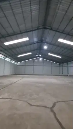 Gudang Bagus Mandiri LB 3000 dan Akses 40 ft di Gunung Sindur Bogor