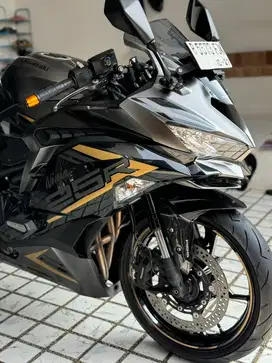 di jual zx 25r tahun 2022 abs QS