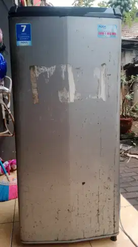 Jual BU Kulkas Aqua 1 Pintu