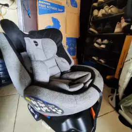 Baby Carseat Babydoes 360 derajat