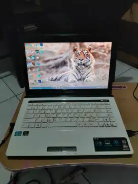 Laptop asus A43S ram 10GB. VGA Nvidia