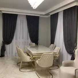 Jual Produk Tirai Gorden Jendela Gordyn Mewah Hordeng Model Terbaru Mu