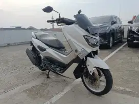 JUAL MOTOR YAMAHA NMAX 155 THN 2017 SURAT LENGKAP PAJAK HIDUP