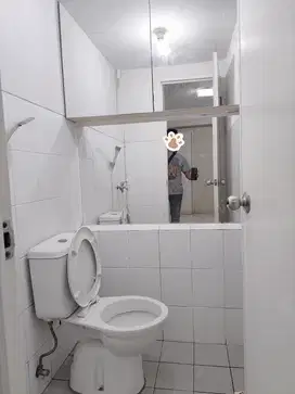 Disewakan 2 BR unfurnish apartemen kalibata city