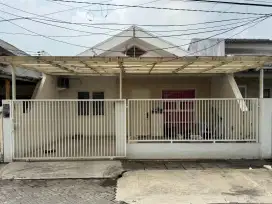 Rumah Murah Siap Huni Lokasi Perum Pondok Candra Waru Sidoarjo