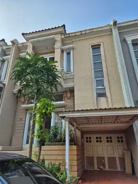 Rumah Blkg Ruko Aniva/dekat Sklh St John