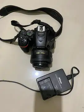 Kamera Nikon d 5500