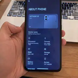 CMF Phone 1 8/256gb