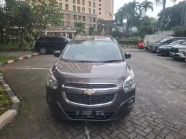 Chevrolet Spin 2015 Bensin