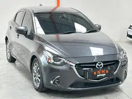 DP 18jt.. MAZDA2 GT 1.5 Skyactive A/T 2018 Facelift.. eNHa garage Sema