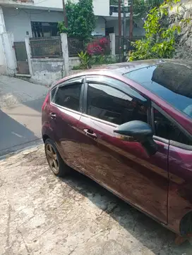 Ford Fiesta 2012