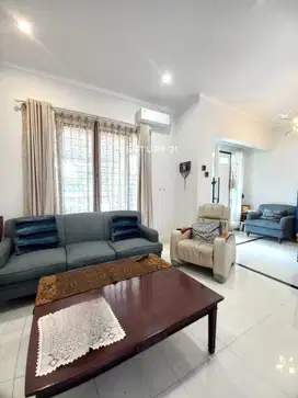 Rumah Siap Huni Di Bintaro Jaya Sektor 9 7715