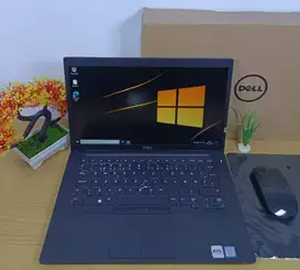 LAPTOP DELL LATITUDE 7490 INTEL CORE I7 GEN 8 RAM 16 GB SSD 256 GB
