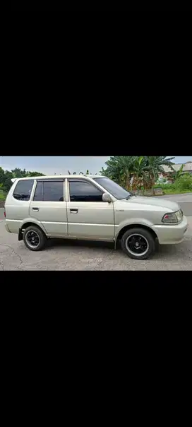 Toyota Kijang Kapsul SX 2001 1.8 Bensin