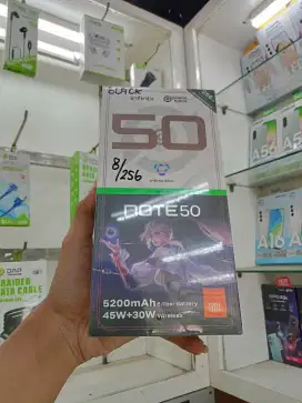 Infinix Note 50 Garansi Resmi
