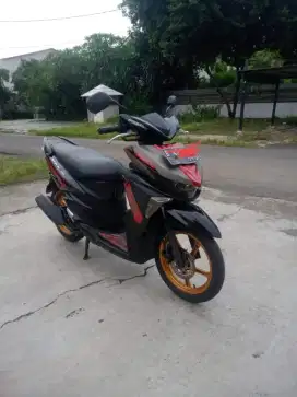 Jual Yamaha Soaul GT 2016
