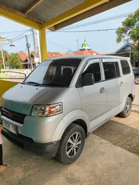 Suzuki APV 2004 Bensin